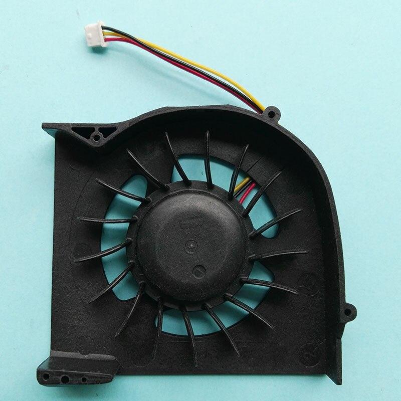 Mới Quạt Tản Nhiệt Cpu Cho Msi Gx700x Gx700 Ex700 Laptop Cpu Dfs481305mc0t F732