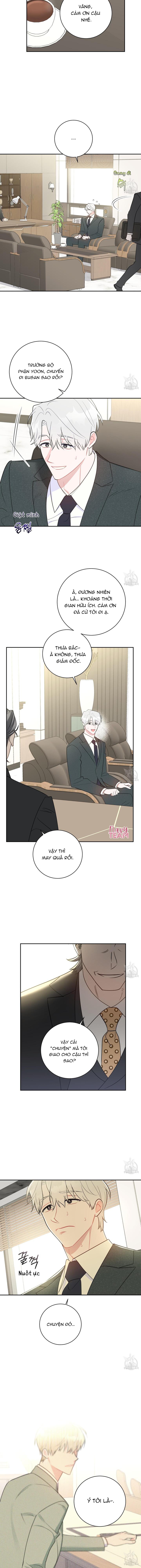 bỏ qua chuyện bắt tay đi chapter 9 12