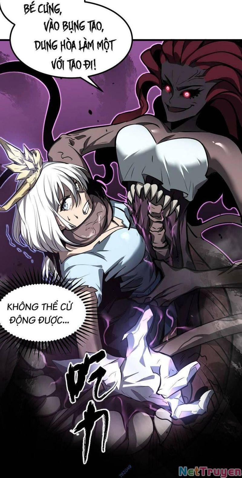 siêu tiến hóa chapter 98 18