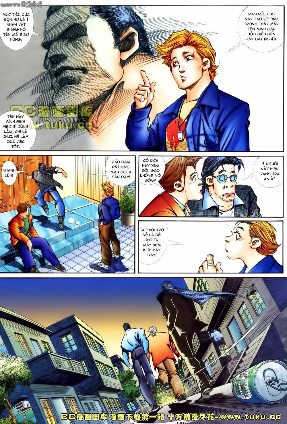 ngoại truyện đại phi chapter 4 20