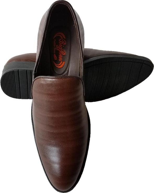 Giày Tây Nam BIGGBEN Da Bò Thật Cao Cấp GT02