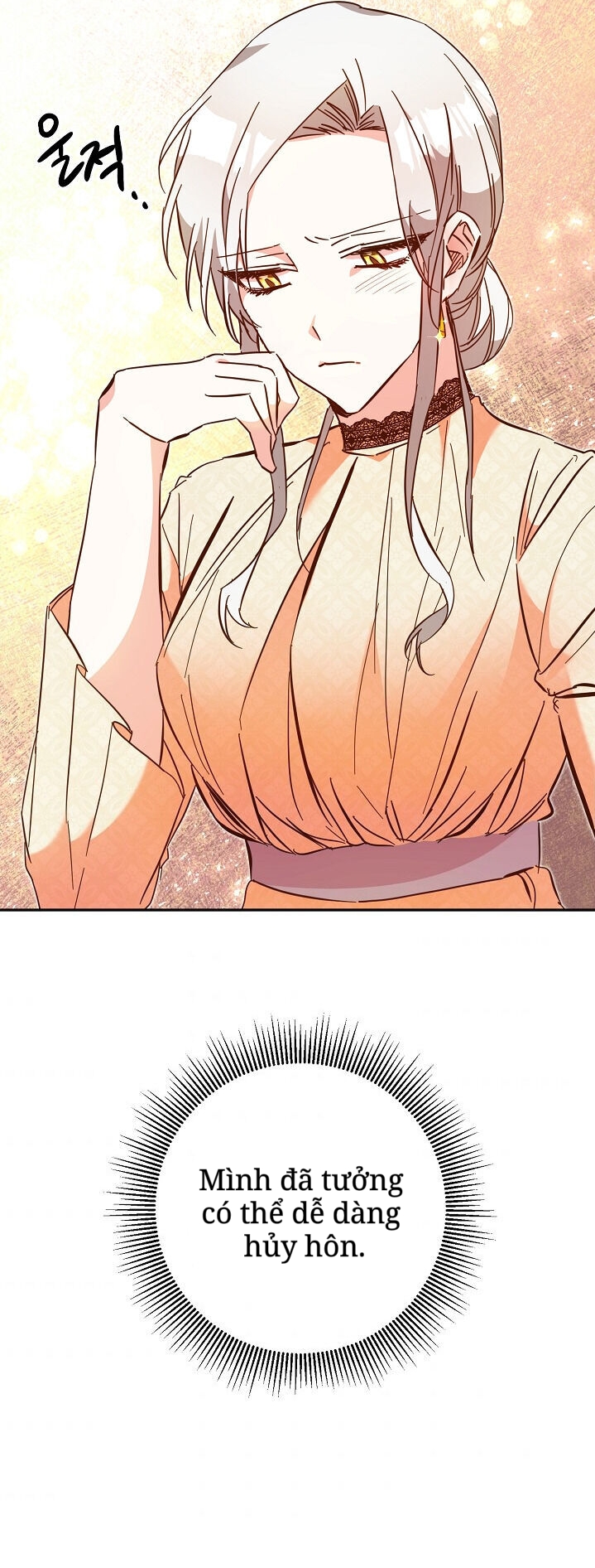 lý do nàng ấy sống như 1 ác nữ chapter 8 54