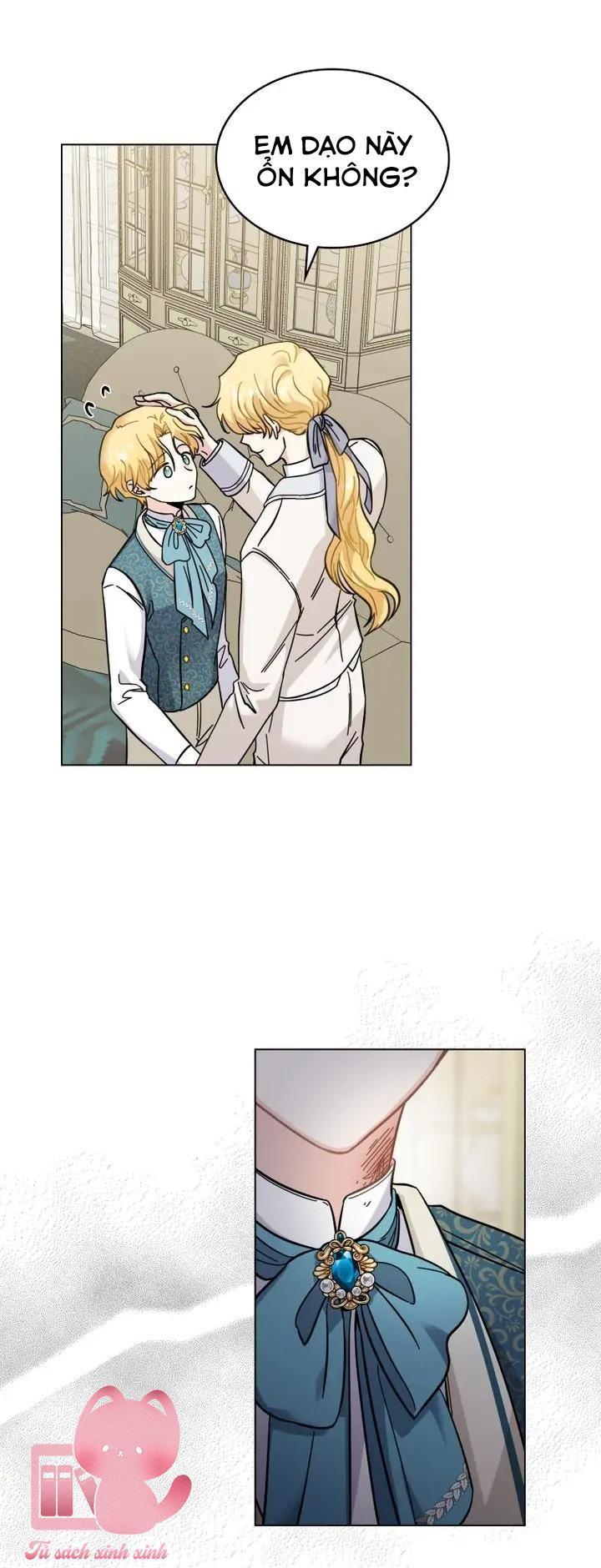 kiên nhẫn chút nào, đại công tước chapter 51 33