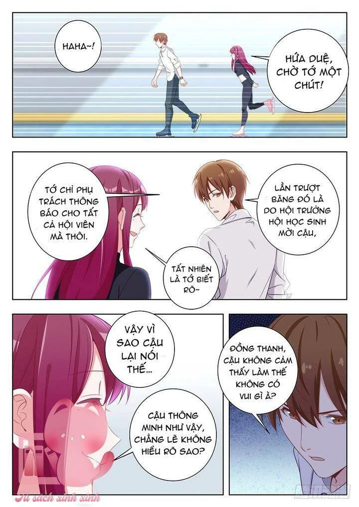 luyến ái 1/2 chapter 40 8