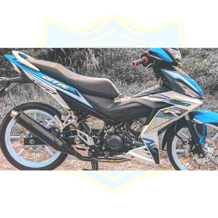 Tem rời dành cho winner trắng xanh