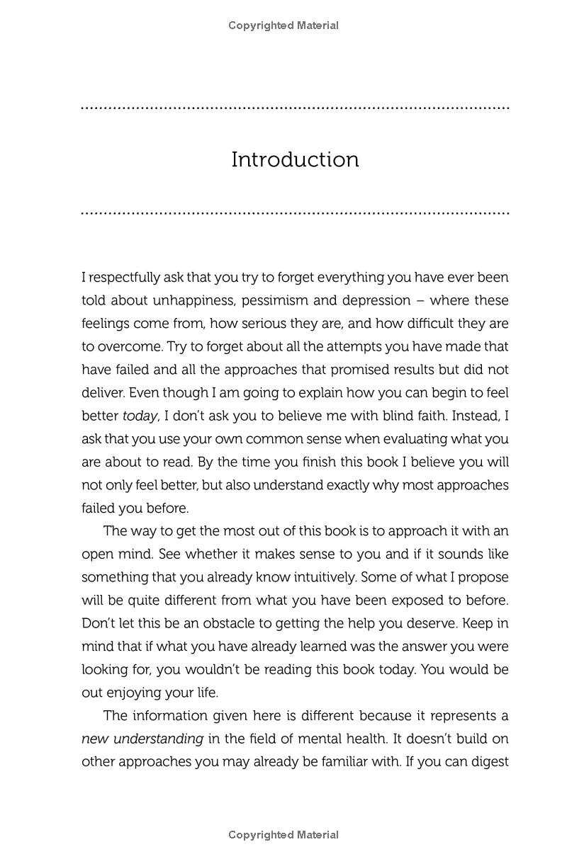 Sách ngoại văn: Stop Thinking, Start Living: Discover Lifelong Happiness (Book Artwork May Vary)