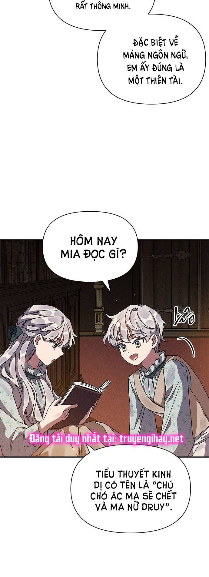 ôi kẻ thù không đội trời chung thân ái của tôi chapter 11.2 26