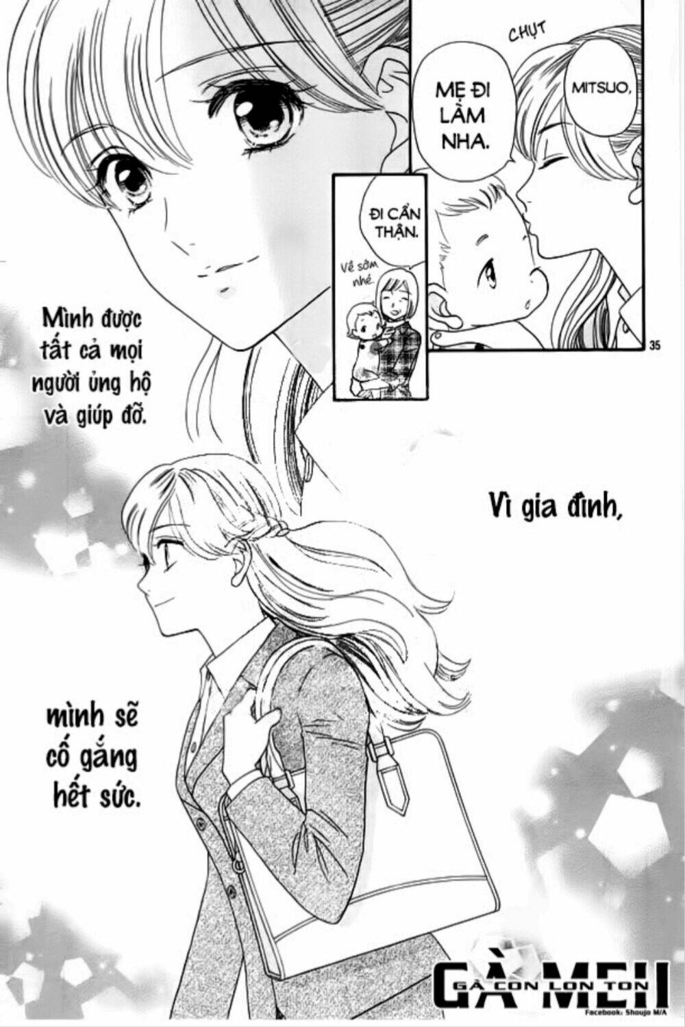 himitsu no juliet chapter 8 34