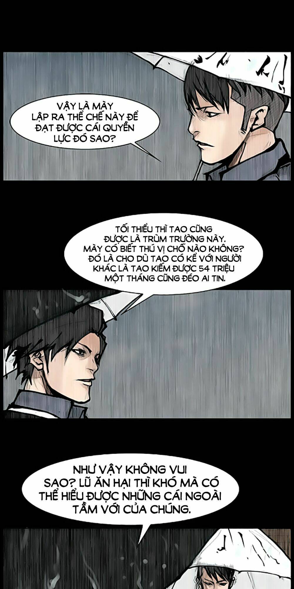 dokgo | độc cô chapter 73 19