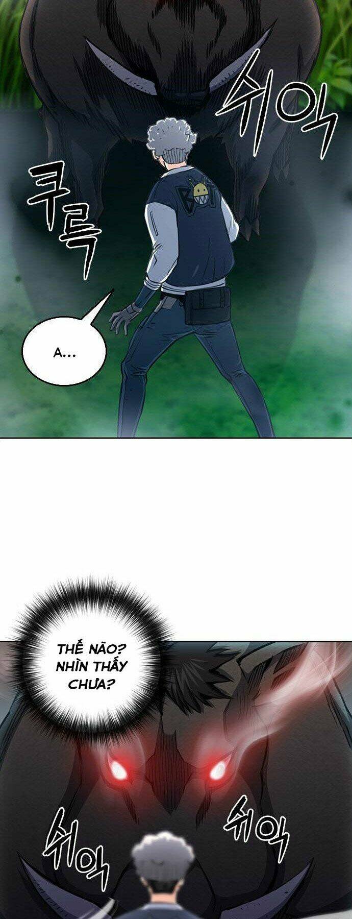 Druid Tại Ga Seoul - Người Hóa Thú Chapter 56 34
