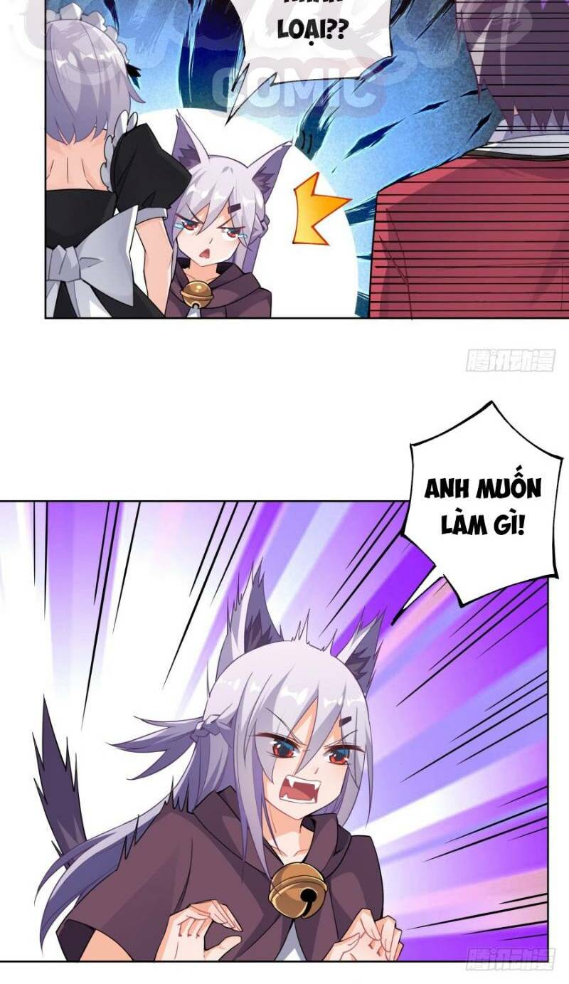 nhặt ma vương về làm nữ hầu chapter 13 30