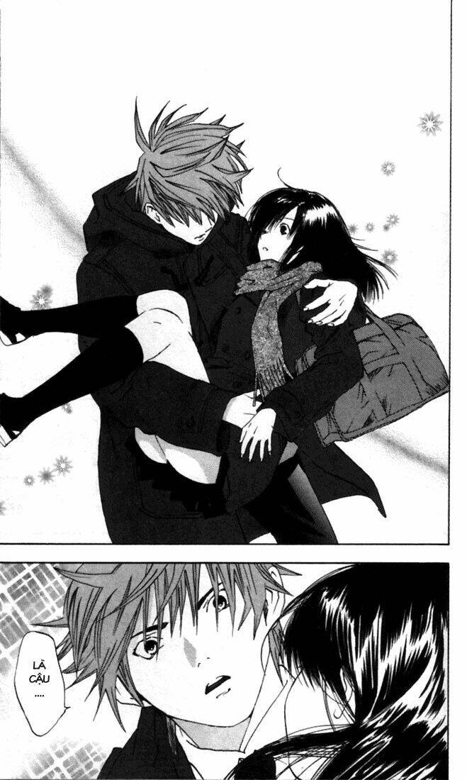 quần lót dâu tây chapter 46 9