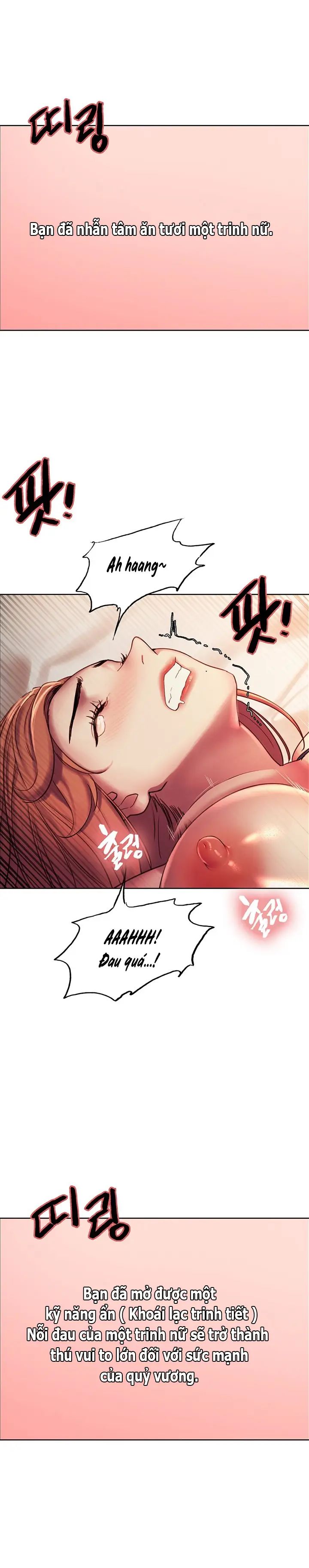 nhãn lực toàn năng chapter 11 22