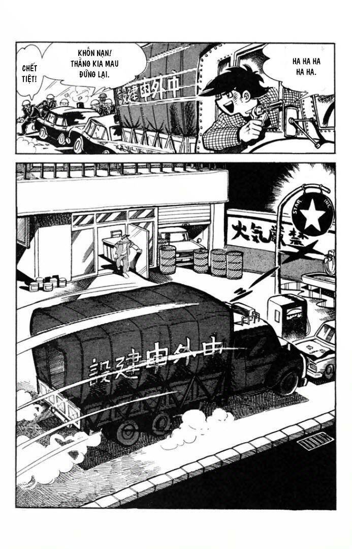 [tuyển tập chiba tetsuya] - gaki chapter 14 1