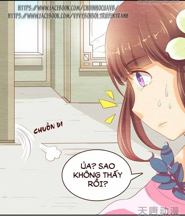 nhân hoa duyên chi sư phụ đại nhân cầu sủng ái chapter 4 31