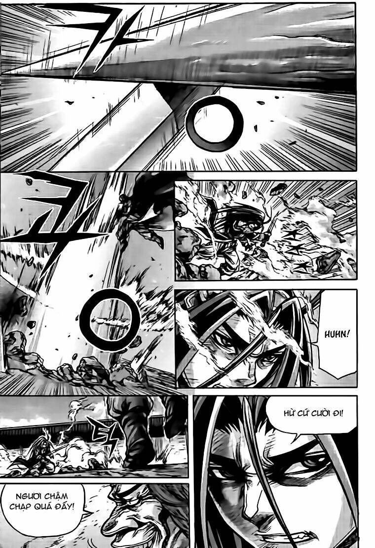 king of hell chapter 130 12