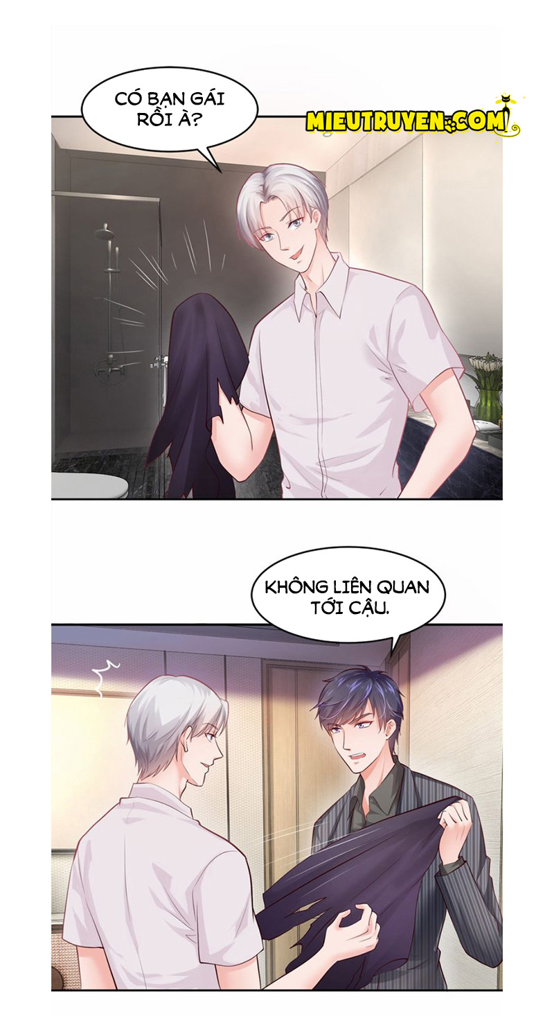 độc nhất sủng ái của thủ tịch chapter 5 15