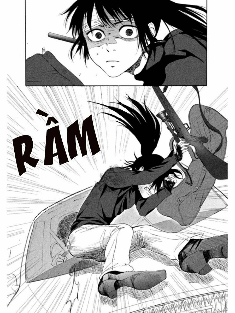 ranh giới quỷ chapter 7 32