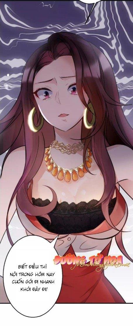 nữ tài thần hôm nay cũng rất nghèo chapter 2 27