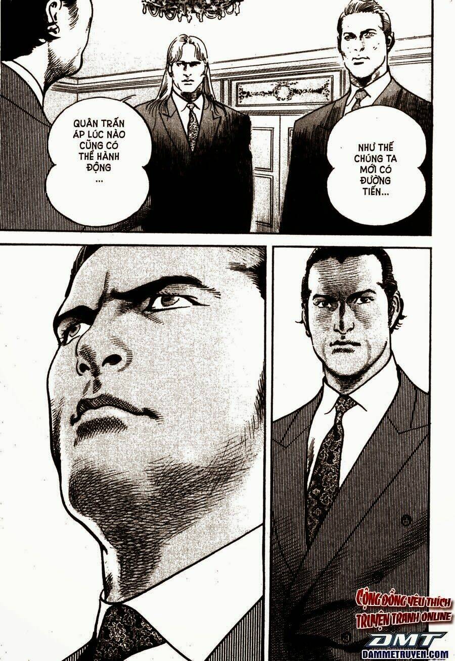 heat - thế giới ngầm chapter 121 14