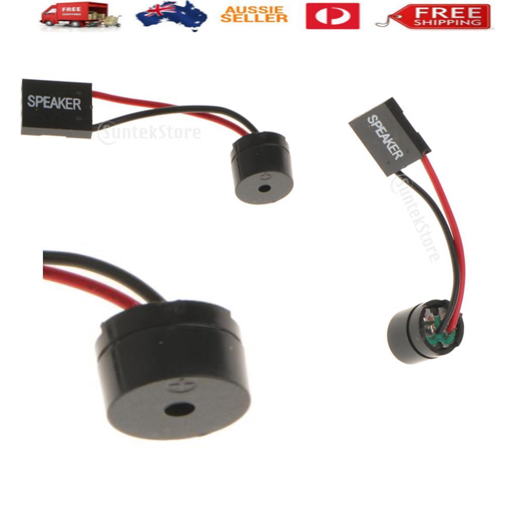 Desktop Pc Computer Mainboard Case Internal Speaker Connector