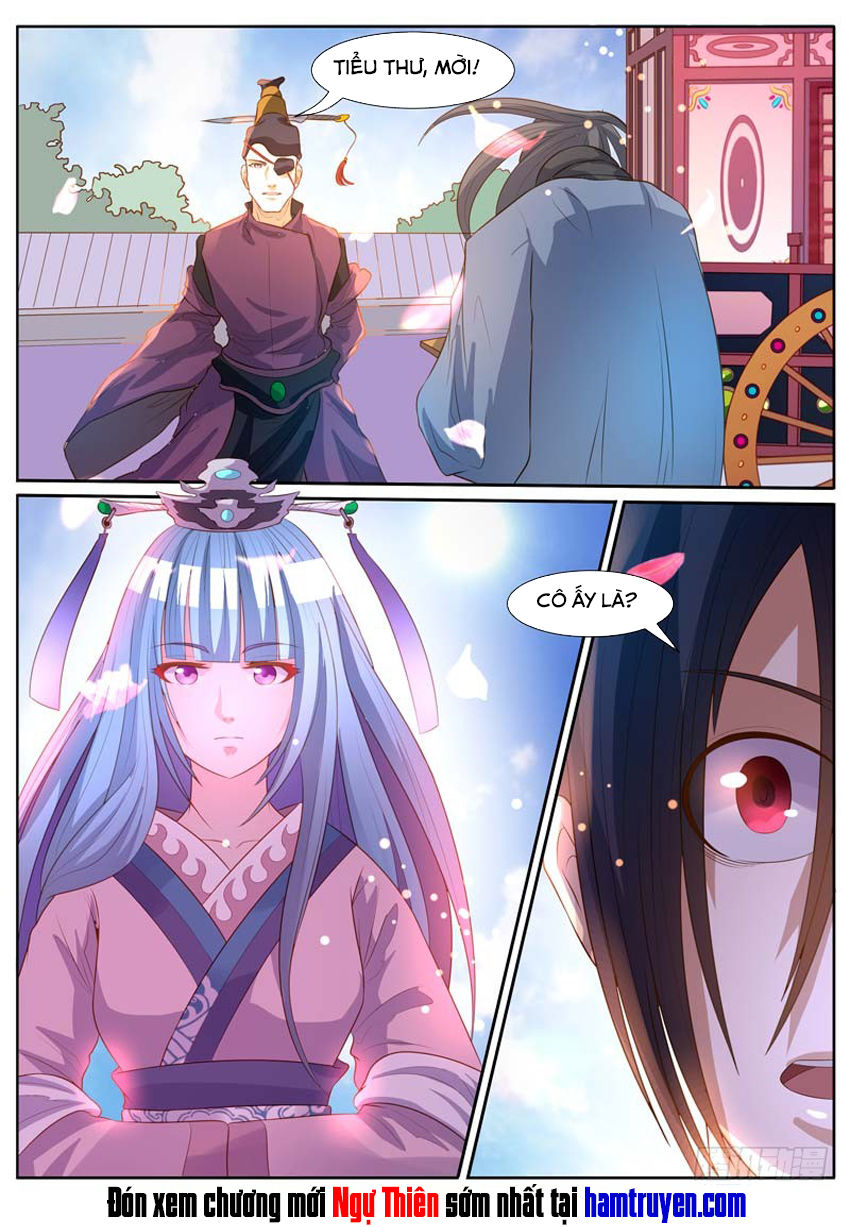 ngự thiên chapter 31 11