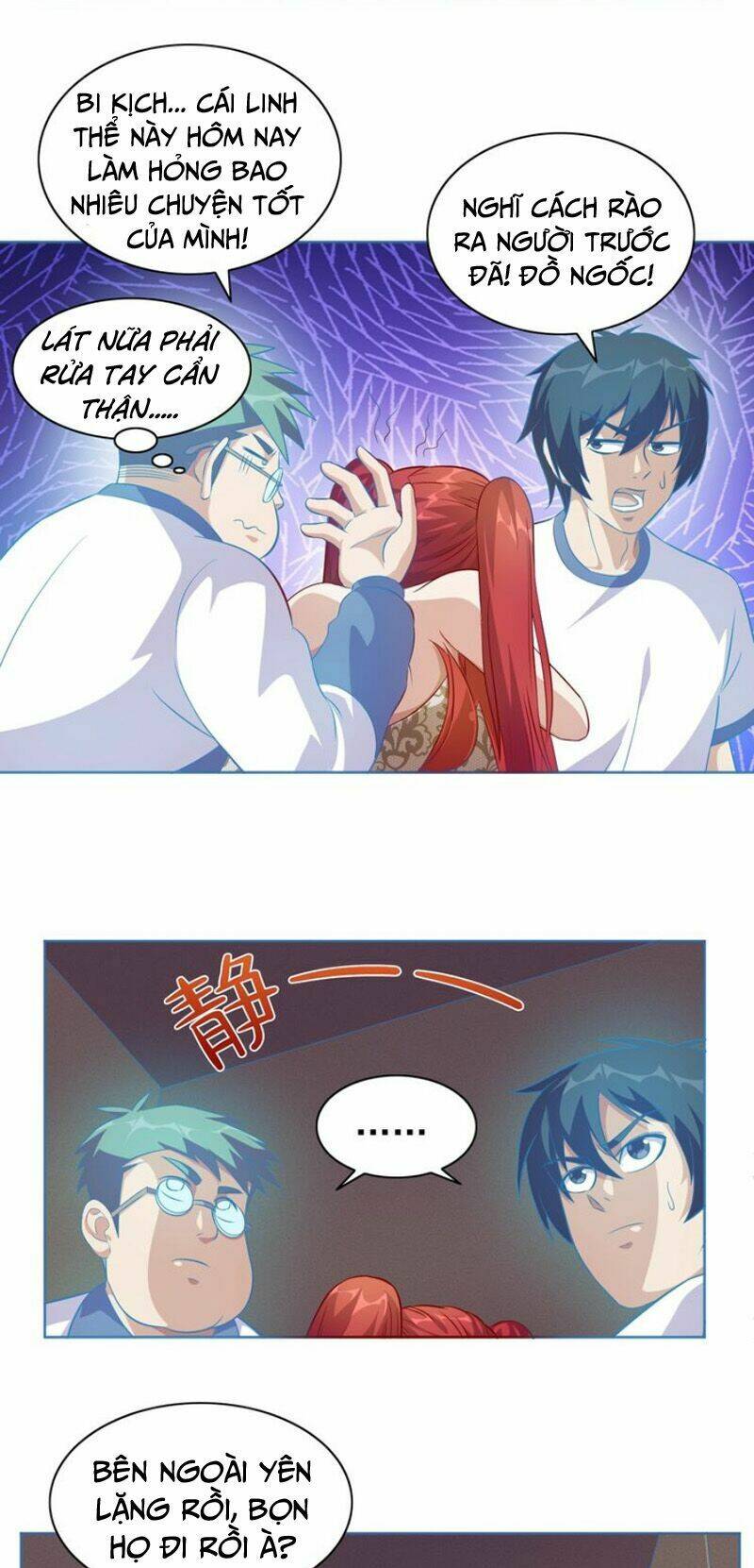 chín năm nghĩa vụ tu chân chapter 14 7