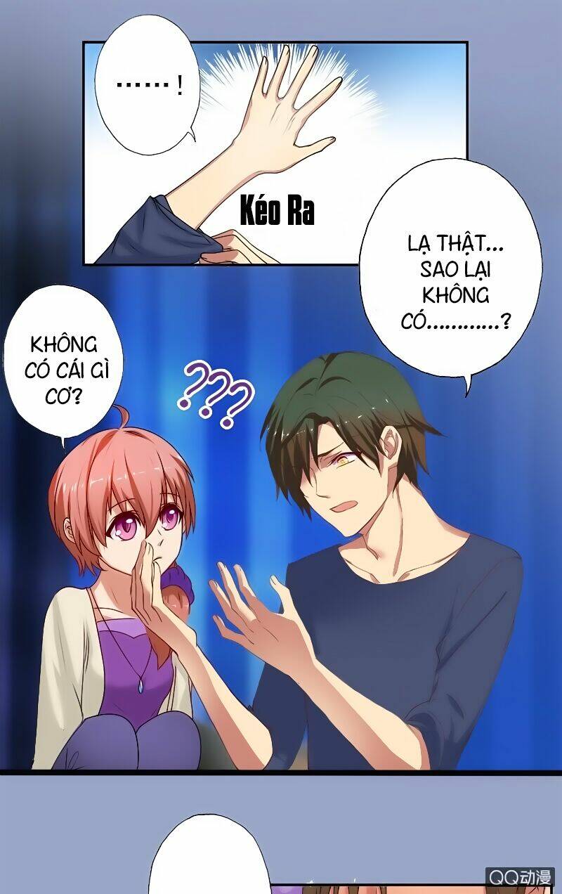 tổng tài sát vách thỉnh chỉ giáo chapter 6 6