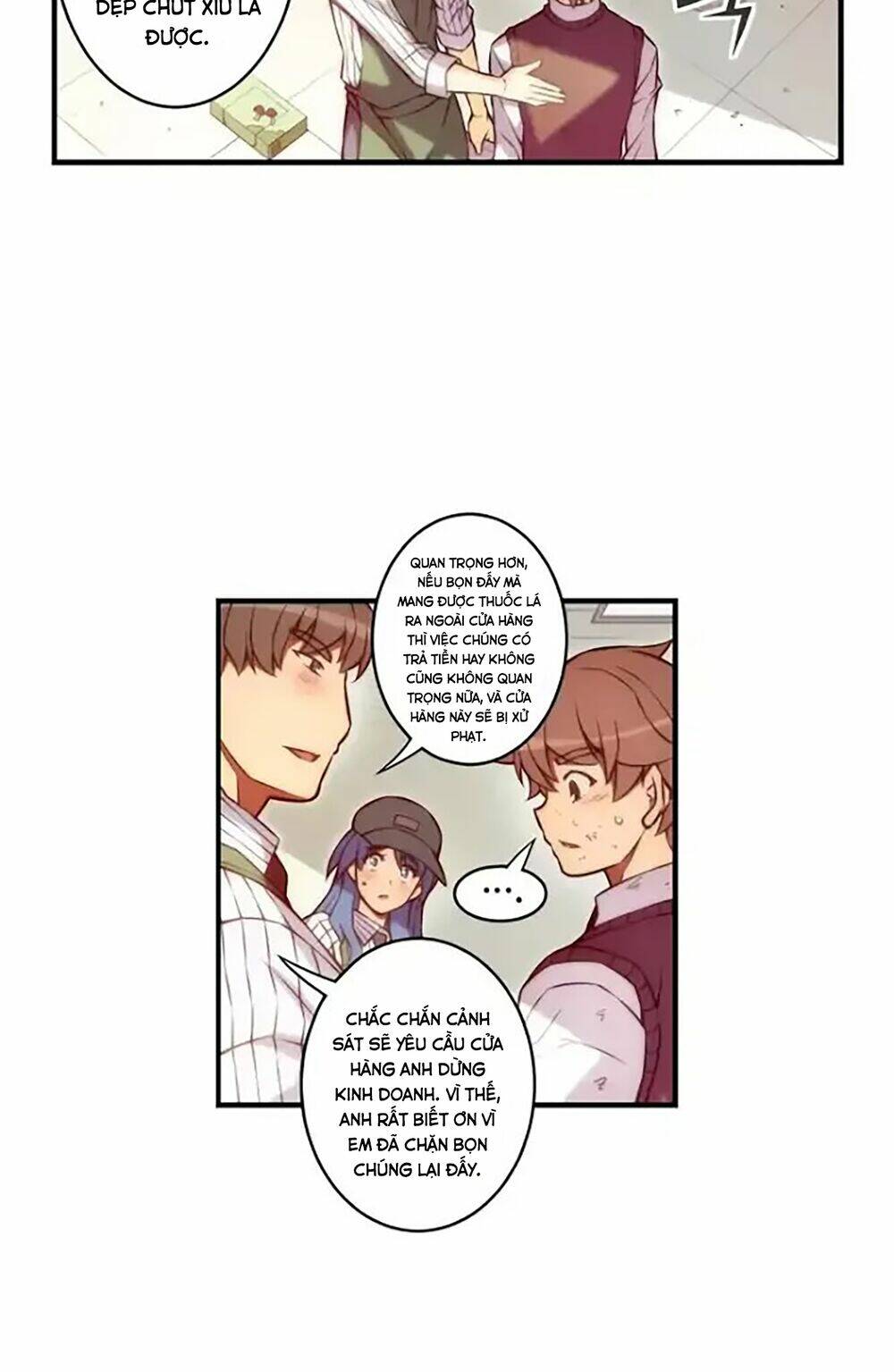 cohabitation with the fiancee chapter 55 5