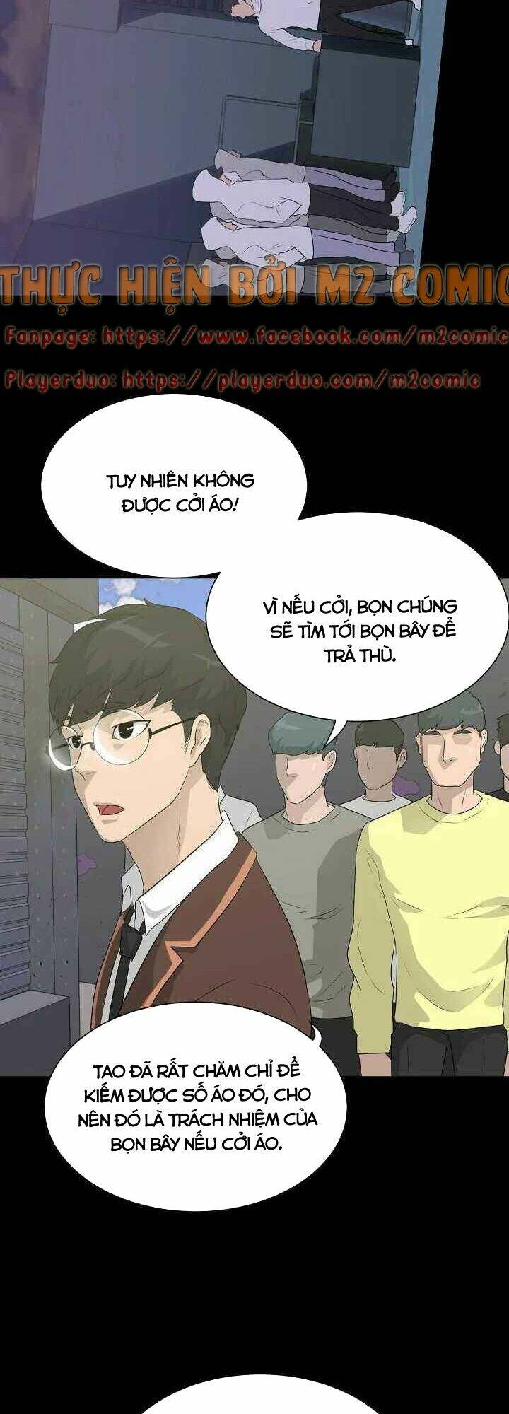 trigger chapter 31 50