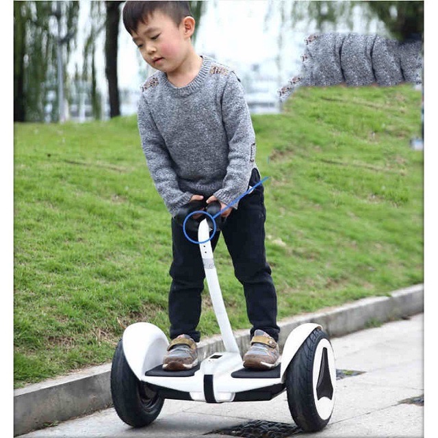 Xe cân bằng thế hệ mới