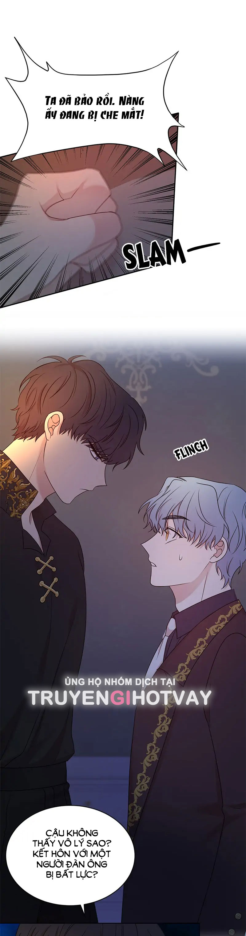 tôi chán nản vì người chồng thứ 2 còn "khỏe" hơn chồng cũ chapter 41.1 4