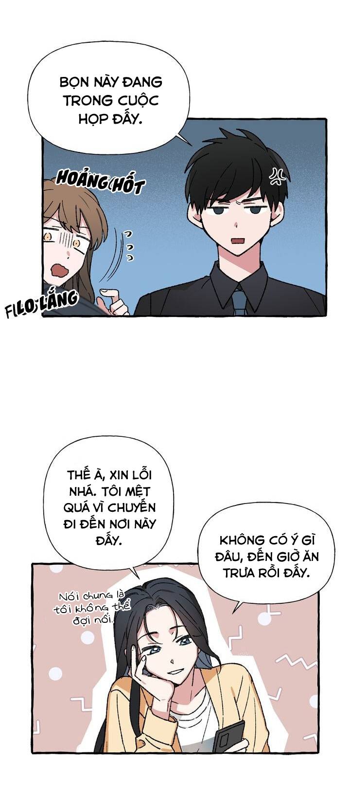 nhân viên mới của masung chapter 22 30