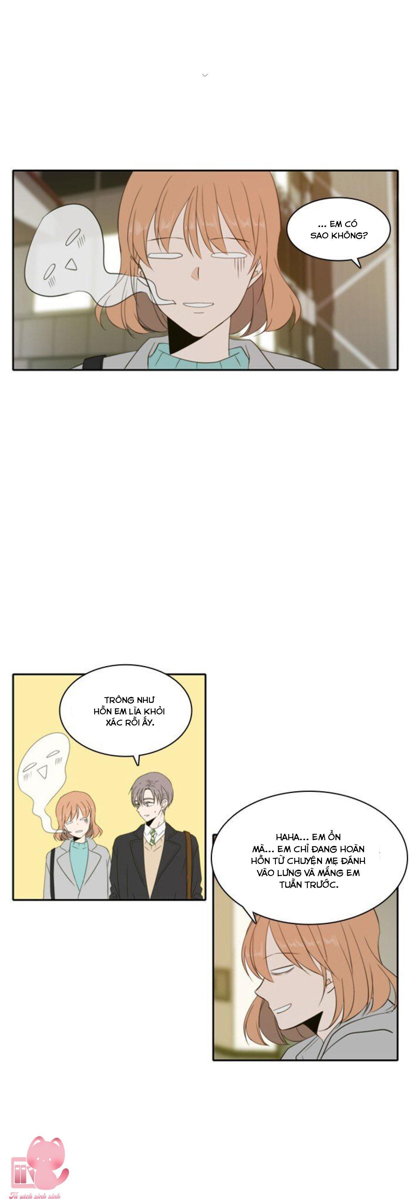 a good day to be a dog chapter 91 2