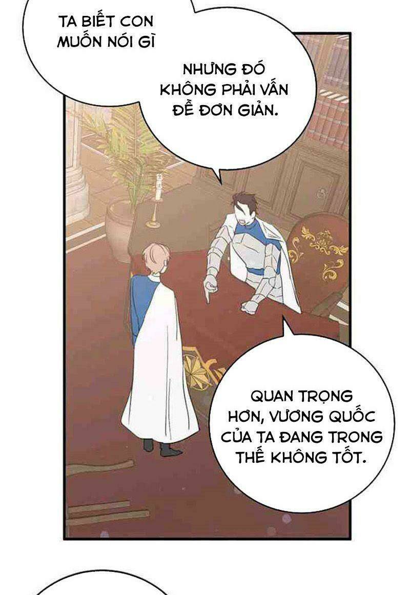 tôi là bạn gái cũ của một người lính chapter 53 35