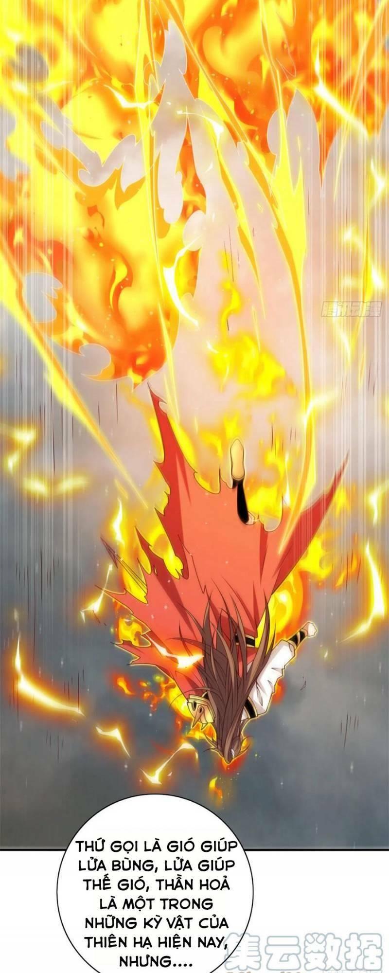 bị sư phụ xinh đẹp dùng 99 cách dạy dỗ thành thánh chapter 216 18