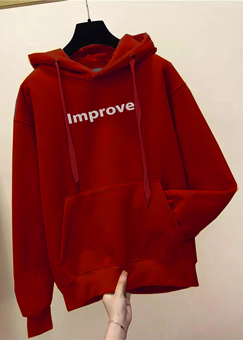 Áo Khoác Nữ Nỉ Ngoại Hoodie Thời Trang