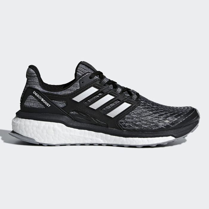 Giày Chạy Bộ Nữ Adidas ENERGY BOOST W AQ0015 - Đen