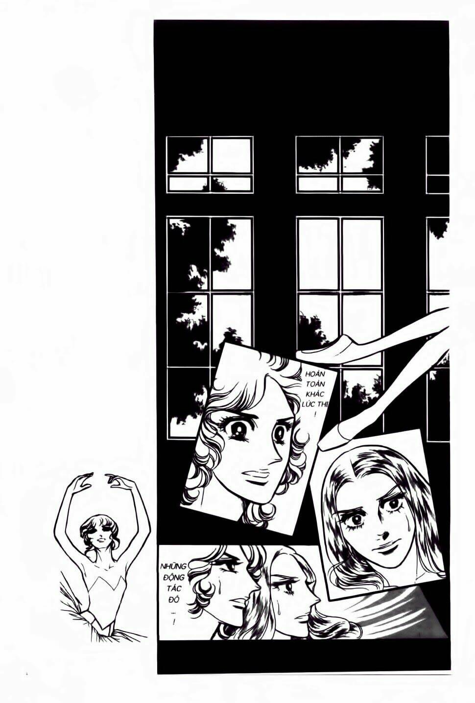 swan - vũ khúc thiên nga chapter 9 20