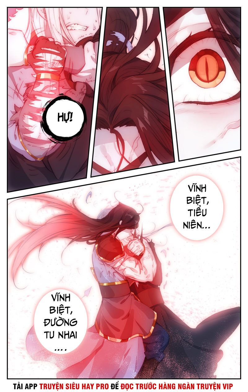 thương khung bảng chi thánh linh kỷ chapter 154 7