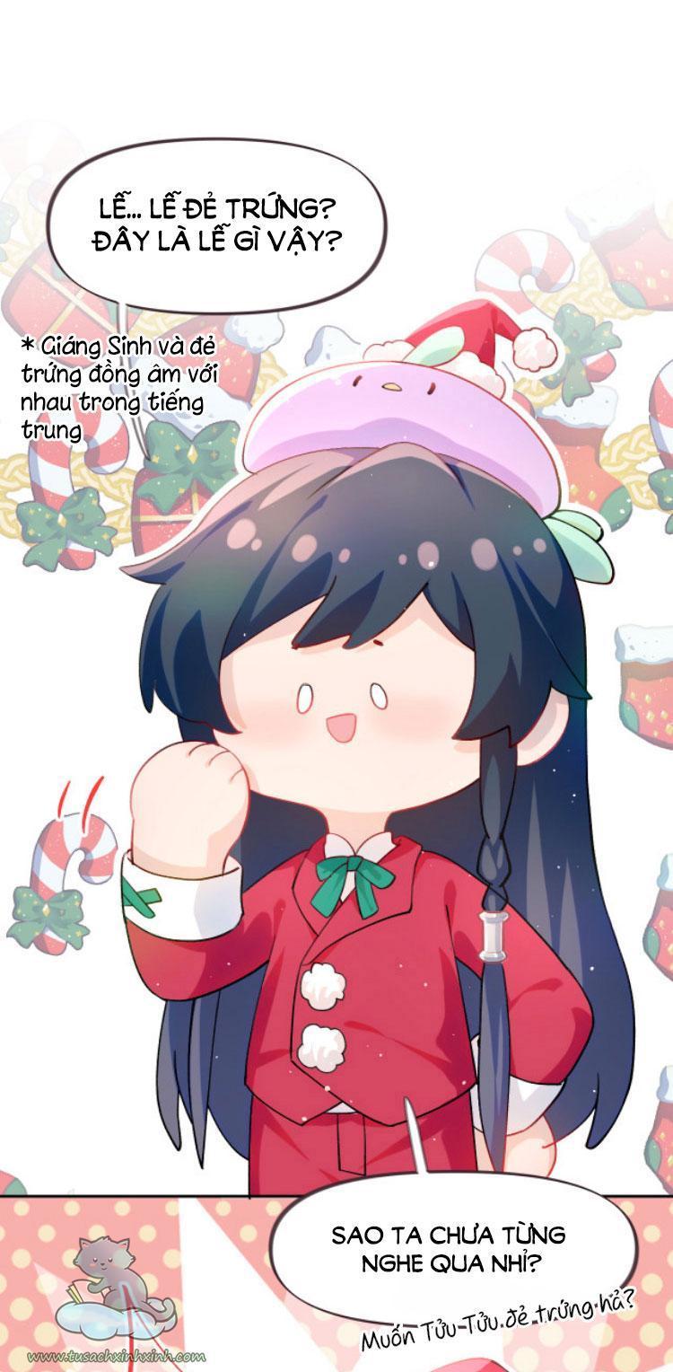 một đêm nọ đột nhiên yandere tới! chapter 33 43