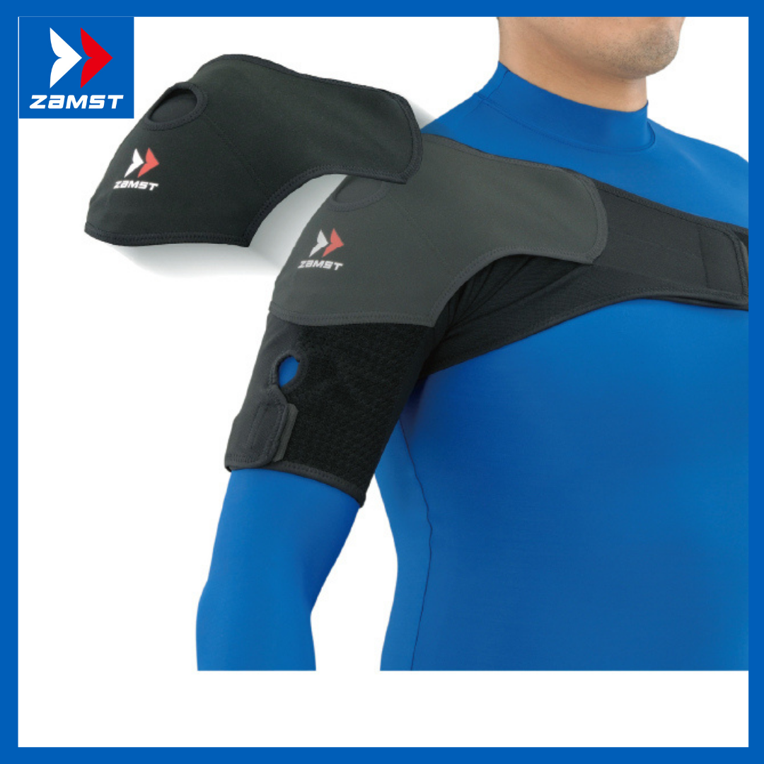 ZAMST Shoulder Wrap Đai quấn vai