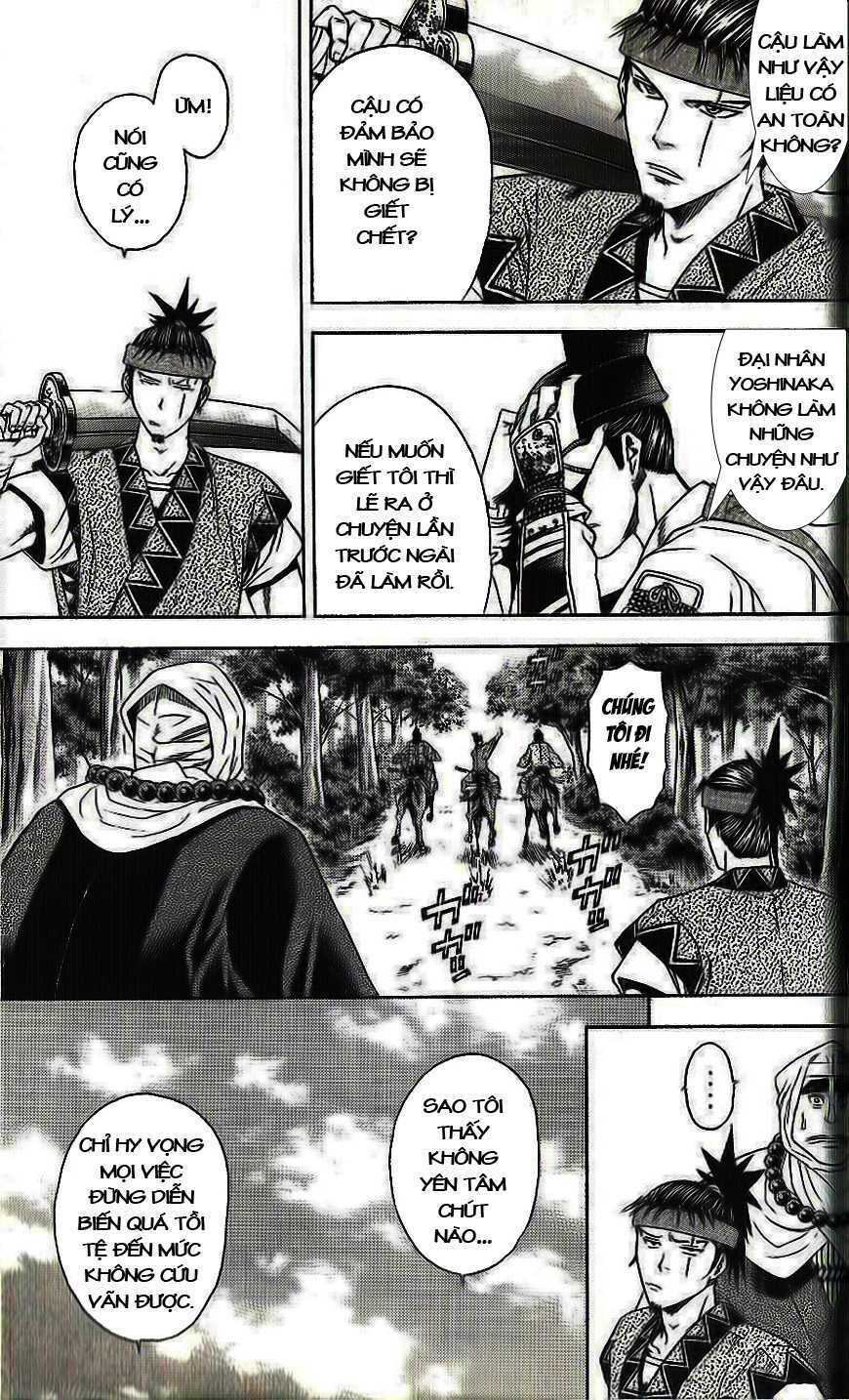 thiếu niên vương phần 2 chapter 33 21