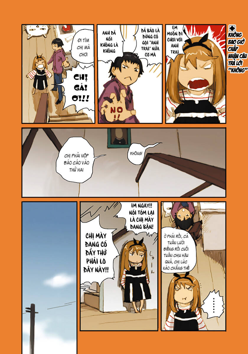 ryuushika ryuushika chapter 6 4