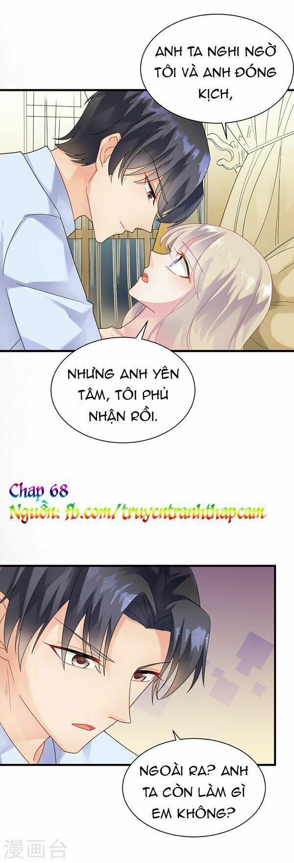 chọc tới chủ tịch tổng tài 2 chapter 68 1