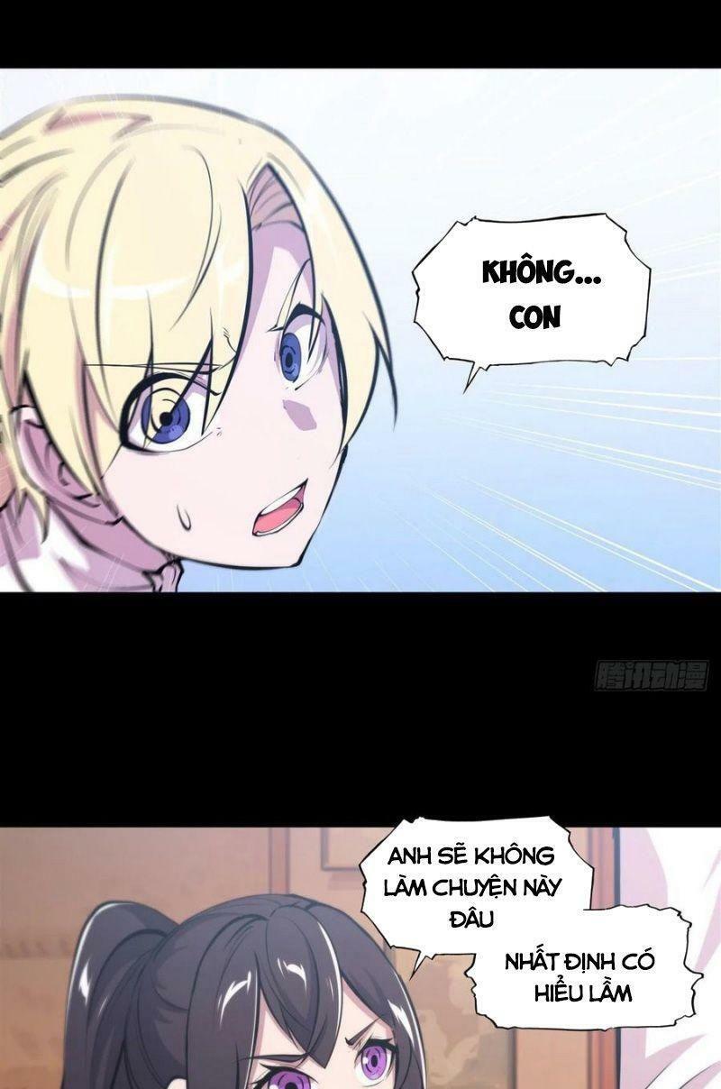 huyết cơ và kỵ sĩ chapter 168 4