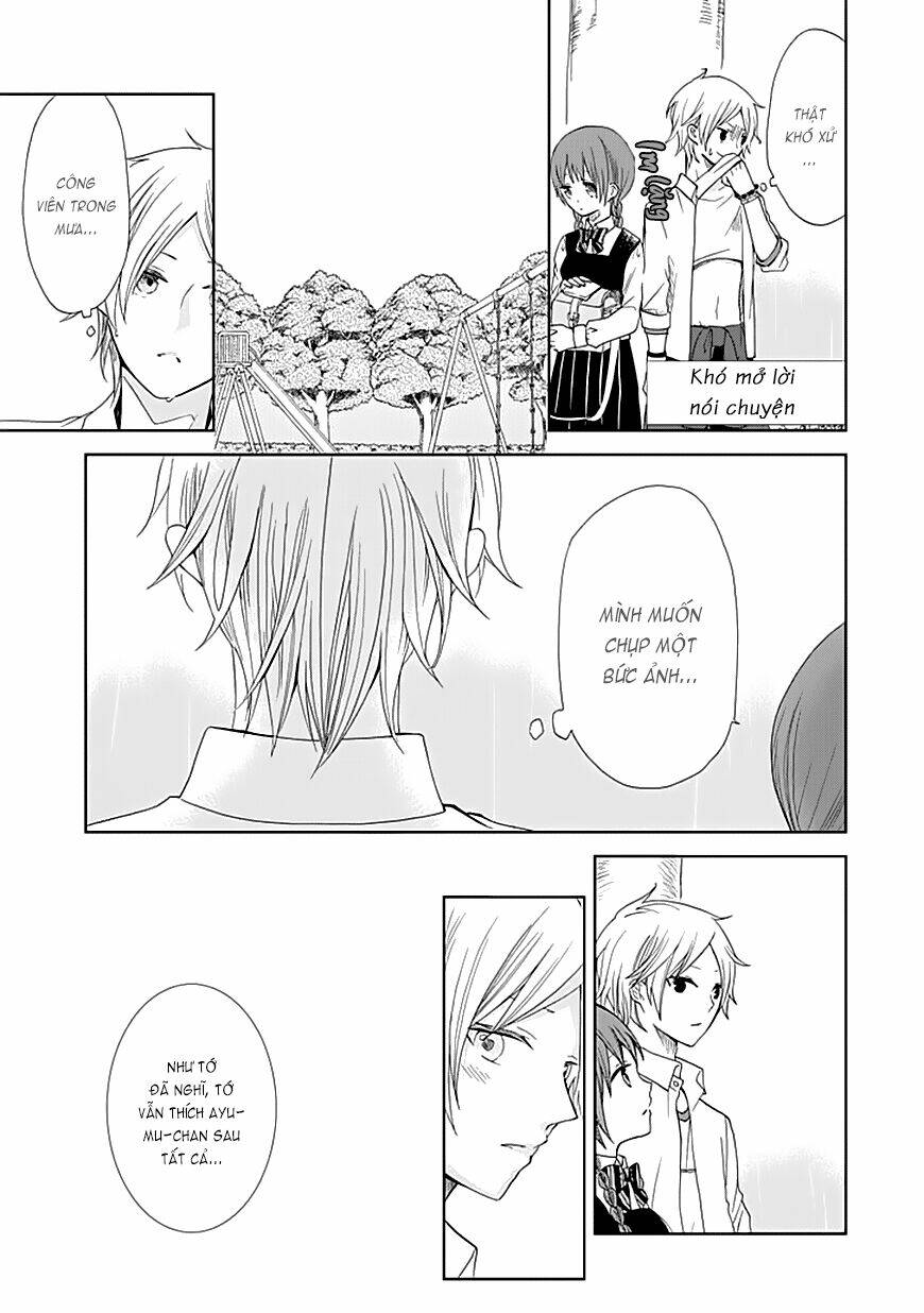 koi. - itoshii itoshii to iu kokoro chapter 5 51