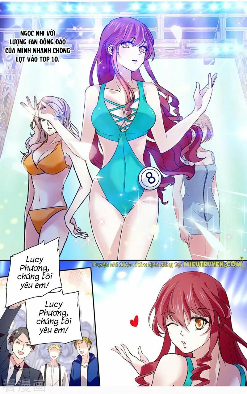 thâm hải nguy tình chapter 138 4