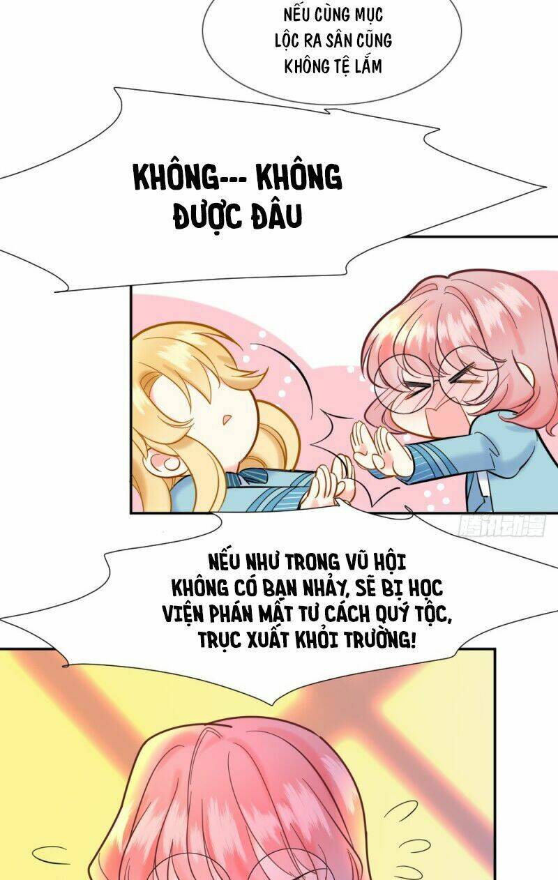 trời sinh một đôi?! ta từ chối! chapter 5 42