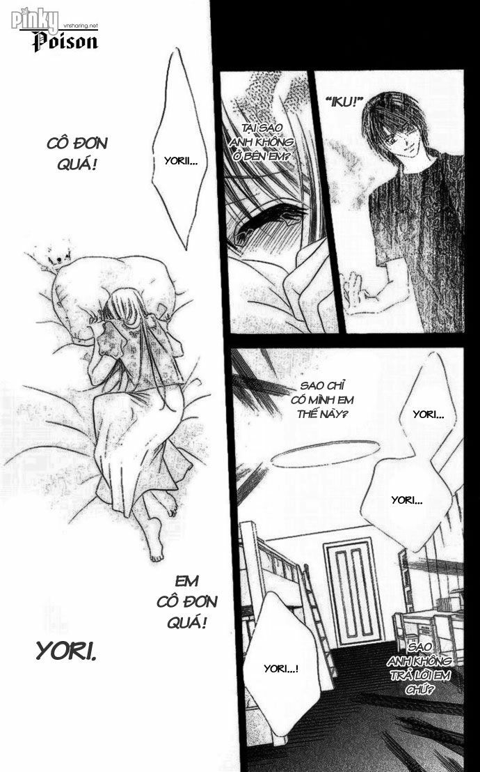 i love my little sister chapter 16 27